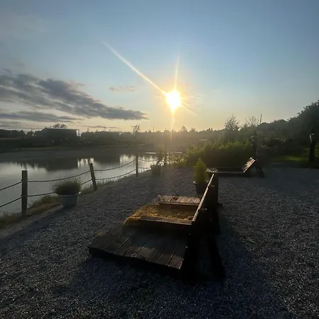 Bed & Breakfast Pond Hazel With Hot Tub *