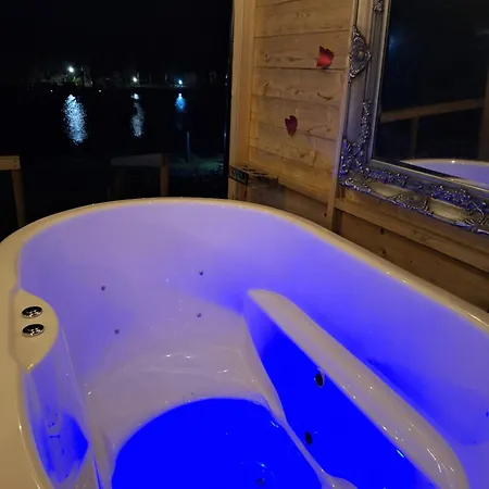 Pond Hazel With Hot Tub *