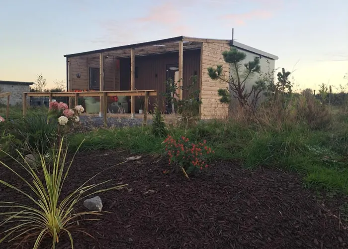 Pond Hazel With Hot Tub *