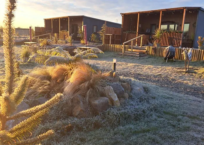 Bed and breakfast Pond Hazel With Hot Tub *