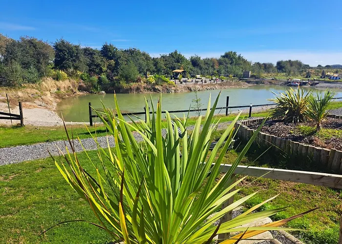Pond Hazel With Hot Tub Rathdowney
