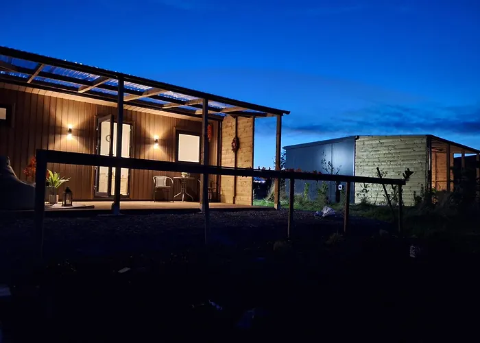 Bed and breakfast Pond Hazel With Hot Tub Rathdowney